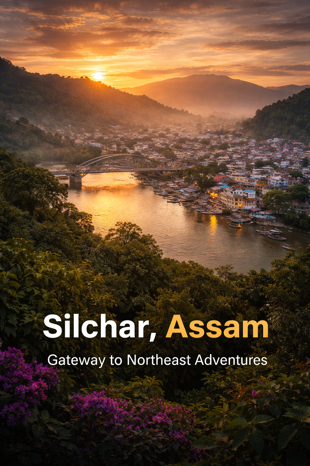 Assam Tour